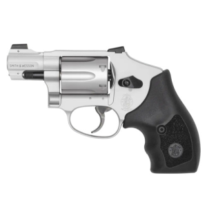 SMITH & WESSON Model 632 Ultimate Carry J-Frame 32 H&R Magnum 1.88" 6rd w/ Night Sights - Silver