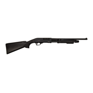 EMPEROR FIREARMS MTP20 20 Gauge 18.5" 3" 4rd Pump Shotgun - Black