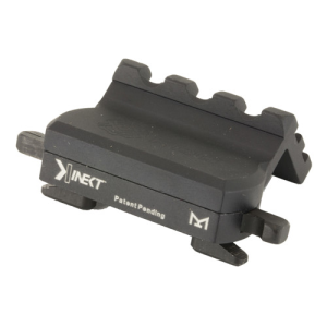 KINETIC DEVELOPMENT Kinect MLOK Offset Scout Mount Black