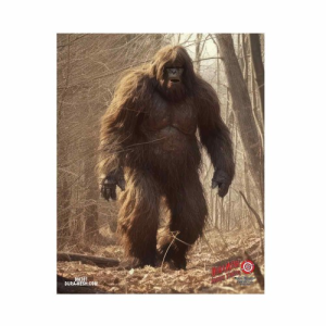 DURAMESH SASQUATCH TARGET