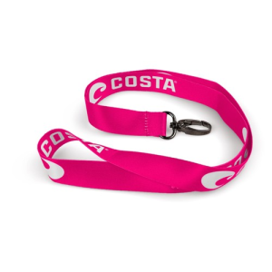 COSTA Lanyard Pink OSFA