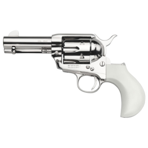 TAYLORS AND COMPANY 1873 Cattleman 357 Mag 3.5" 6rd Ivory Birdshead
