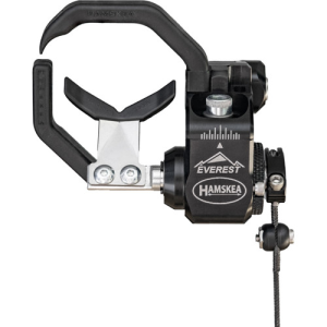 HAMSKEA ARCHERY SOLUTIONS Everest Arrow Rest RH (Integrate Compatible)
