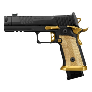 SIG SAUER P211 9mm 4.4" 21rd/23rd - Black/Gold