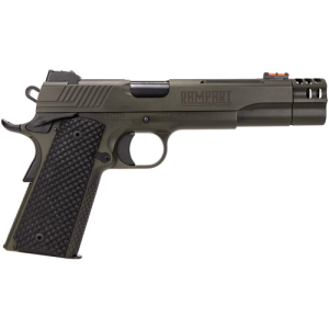 KIMBER Rampart 38 Super 5" 9rd OD Green Compensator