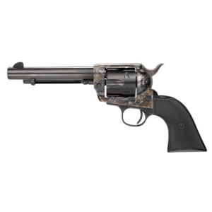 TAYLORS AND COMPANY TC9 1873 SA 9mm 5.5" Black Checkered Grip
