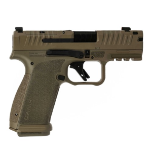 CANIK Mete MC9 Prime 9mm 3.64" 17rd - FDE