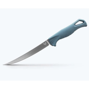 BENCHMADE Fishcrafter Depth Blue Santoprene 5"