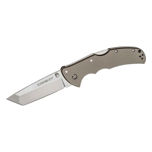 COLD STEEL Code 4 Tanto Point 3.5" Blade S35VN Steel