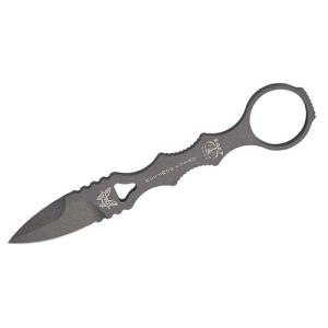 BENCHMADE SOCP Mini-Dagger Tungsten