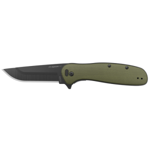 OUTDOOR EDGE Razor VX2 Folding Knife Green G10