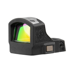 SIG SAUER Romeo-RS Compact 3 MOA Red Dot Black/Rose