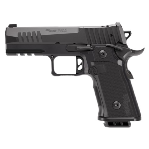 SIG SAUER P211 GT4 Carry 9mm 4.2" 21rd - Black