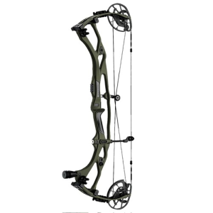 HOYT RX-7 Ultra HBX Pro LH 70 30.0 Wilderness ST