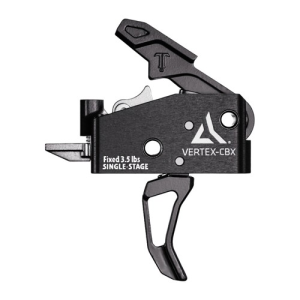 RADIAN WEAPONS Vertex CBX Black Single-Stage Fits AR-15