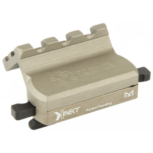 KINETIC DEVELOPMENT Kinect MLOK Surefire Pro Mount FDE