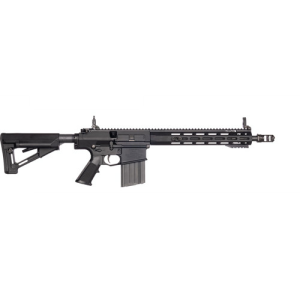 KNIGHTS ARMAMENT SR-25K5 7.62mm 14.5" 20rd SBR - Black