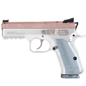 CZ USA Shadow 2 Compact 9mm 4" 15rd OR - Rose