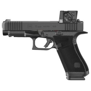GLOCK G17 G6 ORS 9mm 4.49" 10rd w/ Aimpoint COA - Black