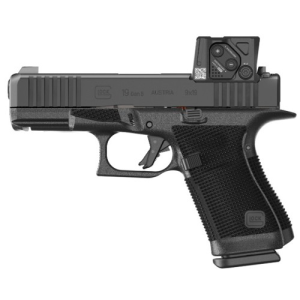 GLOCK G19 G6 ORS 9mm 4.02" 10rd w/ Aimpoint COA - Black