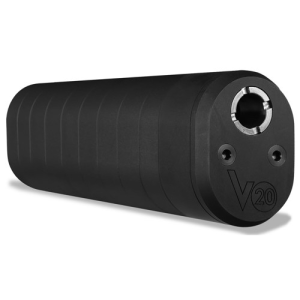 YANKEE HILL MACHINE COMPANY Victra-20 20Ga Suppressor - Black