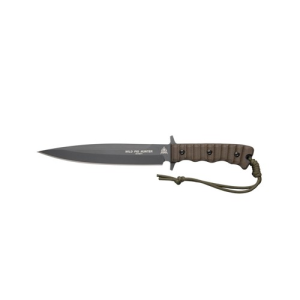 TOPS KNIVES Wild Pig Hunter Sniper Gray