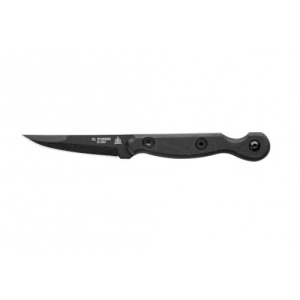 TOPS KNIVES El Pionero Blackout Edition