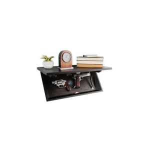 LOCKDOWN In Plain Sight Shelf Stained
