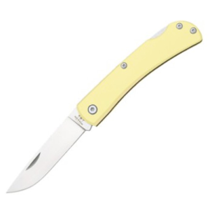 BEAR & SON 4 5/8 Yellow Delrin Farmhand