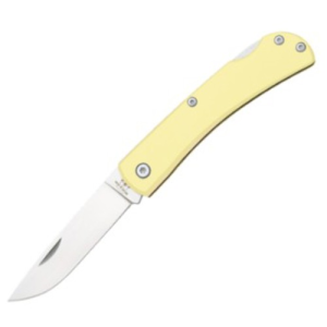 BEAR & SON 3 5/8 Yellow Delrin Farmhand