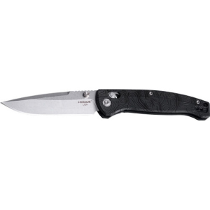 HOGUE Mysto 3.4" ABLE Lock Clip Point Blk Diamond Metal