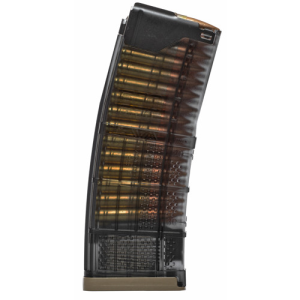 LANCER L5AWM 300 Blk 30rd Translucent Smoke