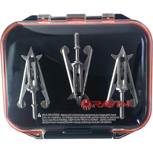 RAVIN CROSSBOWS Broadhead Case