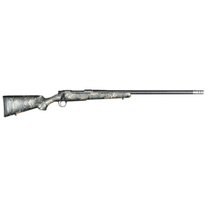 CHRISTENSEN ARMS Ridgeline FFT 7mm-08 Rem 20" 4rd Bolt Rifle w/ Carbon Fiber Threaded Barrel - Black