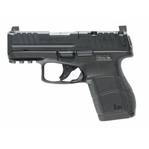 HK USA VP9CC OR 9mm 3.13" 10rd - Black
