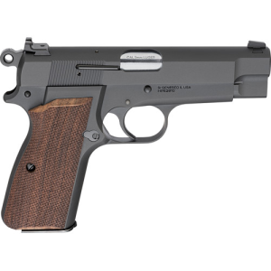 SPRINGFIELD AMORY SA-35 9mm 4" 15rd - Black & Checkered Walnut