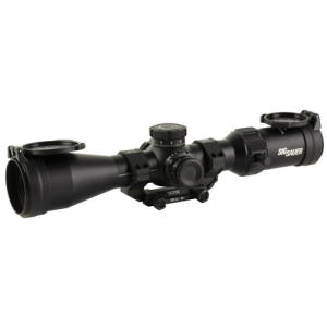 SIG SAUER Tango MSR 3-18X50mm 34mm FFP Illuminated Mrad