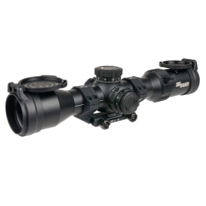 SIG SAUER Tango MSR 2-12X40mm 34mm FFP Illuminated Mrad