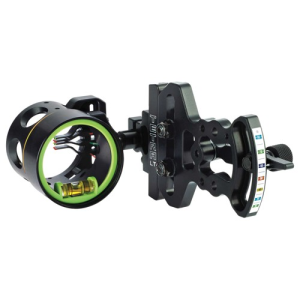 HHA SPORTS Tetra LT 4 Pin Sight .019 Pin Right Hand