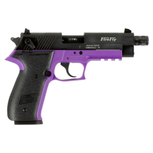 AMERICAN TACTICAL IMPORTS GSG Firefly 22 LR 4.9" 10rd - Purple / Black
