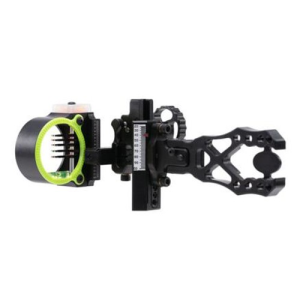 BLACK GOLD Ascent Verdict 4" Dovetail 5 Pin HD Head .019 RH