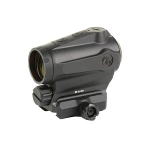 SIG SAUER Romeo5XDR Gen II Compact Red Dot Sight 1X20mm Blk