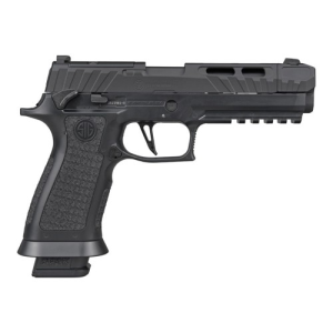 SIG SAUER Airgun P320 Spectre Comp Blackout .177Cal CO2 Blk