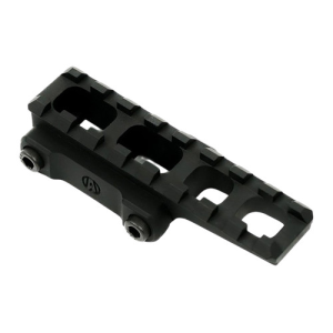 ARMASPEC Optic Riser ELEV8 9 Slot Black Aluminum/Steel