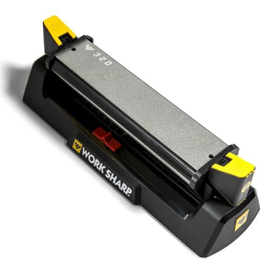 WORK SHARP Benchstone Knife Sharpener