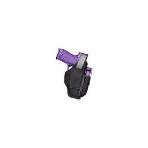 GUNMATE Hip Holster Black Size 20 Ambi