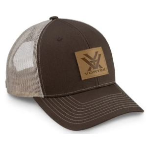 VORTEX Barneveld 608 Cap Brown OSFM