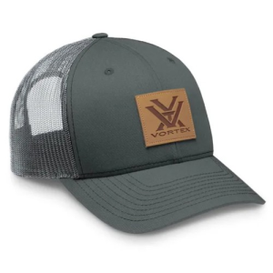 VORTEX Barneveld 608 Cap Charcoal OSFM
