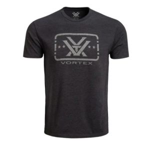 VORTEX Trigger Press Short Sleeve - Charcoal Heather