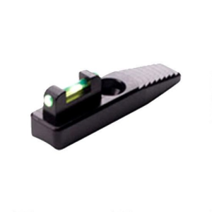 TACTICAL SOLUTIONS Pac Lite Fiber Optic Green Front Sight .365" Low